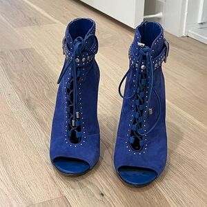 Brian Atwood Blue Sues